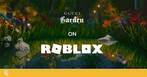 roblox gucci garden limiteds|Gucci x Roblox.